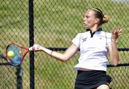 Trojans Tennis Opens Fall Campaign In Jacksonville Image