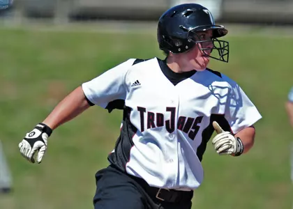 Trojans Fall to No.5 Alabama Image