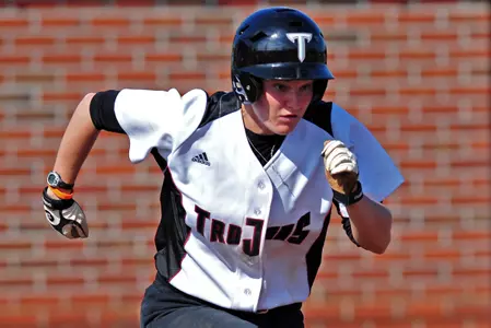Troy Fall to Cajuns in Game One Image
