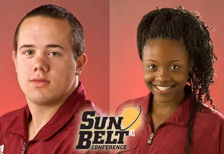 Pair of Trojans Win Weekly Honors Image