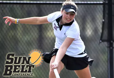 Simpson Earns Player of Week Honors Image