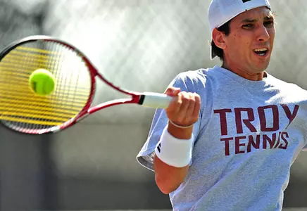 Trojans Fall to Auburn, Season Ends Image