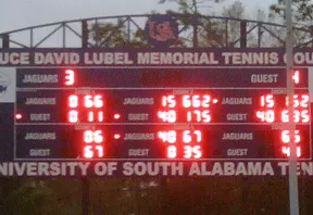 Trojans Register a First Thursday Night Image