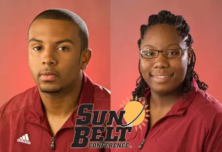 Pair of Trojans Win Weekly Honor Image