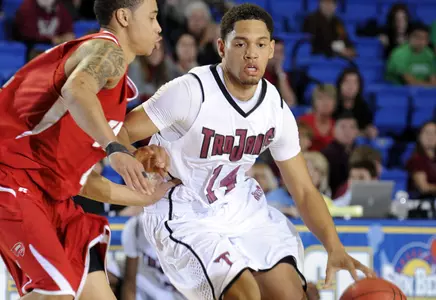 Troy Holds On, Will Play for Title Image