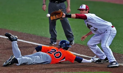 Trojans Fall to Auburn 16-3 Image