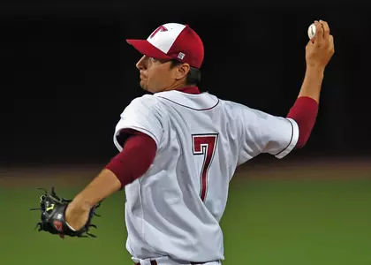 Loew Slams Door on Owls in 10-8 Troy Win Image