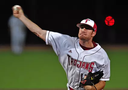 Whitley Slams Door as Troy Completes Sweep Image