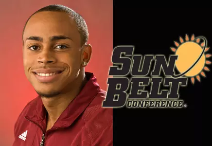 Freeman Earns Sun Belt Honor Image