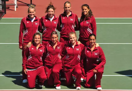 Trojan Women Close Regular Season Image