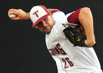 Trojans to Face Host Raiders In Opener Image