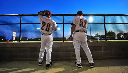 Trojans Fall To MTSU 13-9 Image