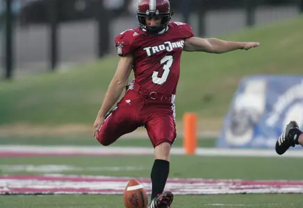 Troy to Host KPS Kicking Camp Image
