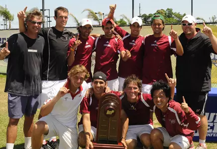 Trojans Claim Sun Belt Championship Image
