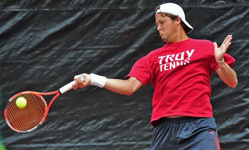 Trojans Roar Back, Earn Championship Berth Image