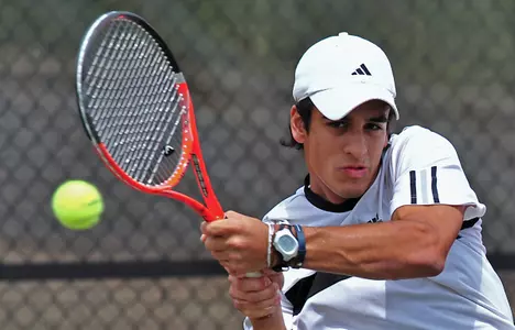 Trojans Earn Spot in National Indoors Image