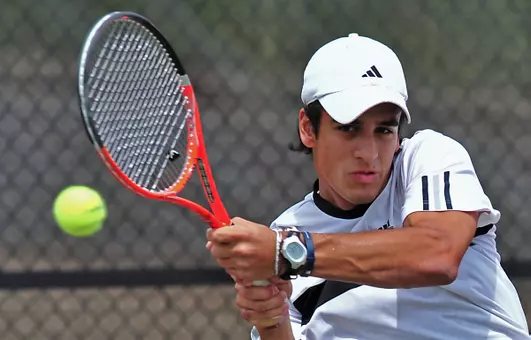 Trojans Earn Spot in National Indoors