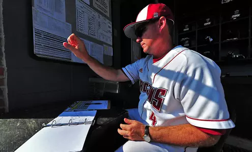 Jeff Crane Resigns Position as Pitching Coach Image