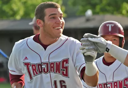 Trojans Roll Past Owls Image