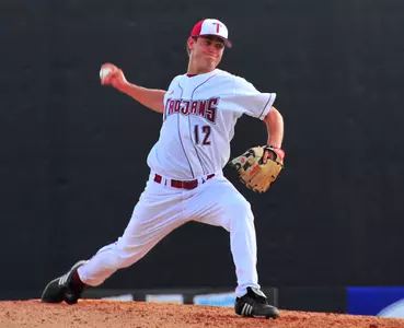 The Cape Crusader Returns for Another Season at Troy Image