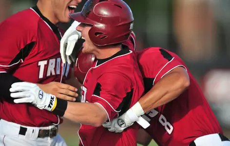 Extra-Inning Heroics Lead Troy Past WKU Image
