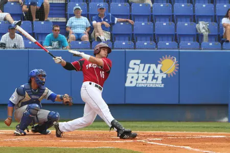 Felix Hits Walk-Off Homer to Keep Troy Alive Image