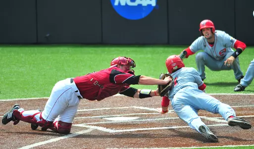 Strong Pitching Keys Troy in 6-3 Win Image