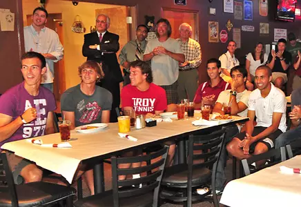 Trojans Will Face Auburn Next Friday Image