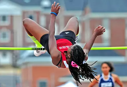 Trojans Set All-Time Heptathlon Records Image