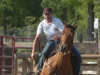 Taylor Rodeo