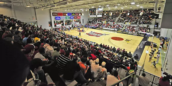 Sartain Hall