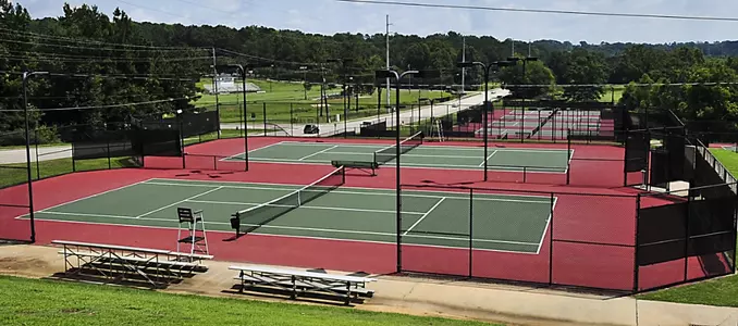 Lunsford Tennis Complex