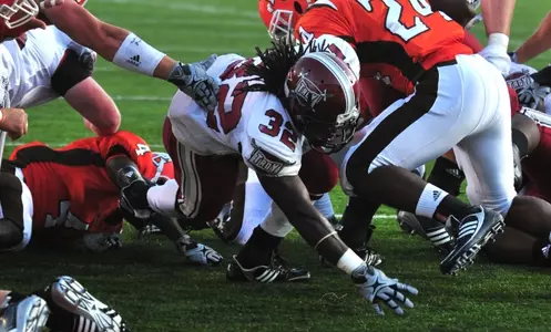 DuJuan Harris touchdown Bowling Green