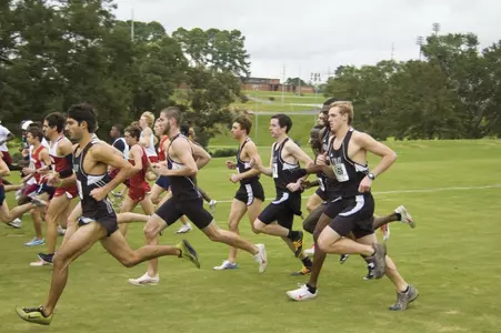 Cross Country Race