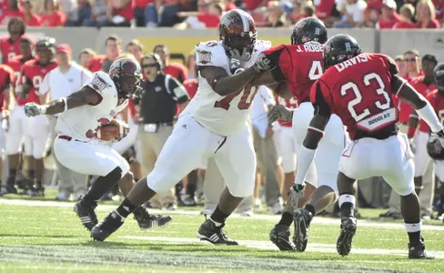 James Brown Ark State 1