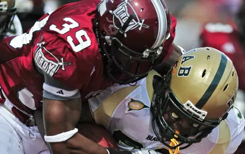 Daniel Sheffield UAB 1