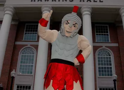 T-Roy at Hawkins Hall