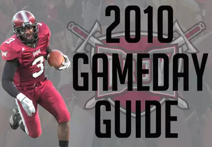 2010 Gameday Guide