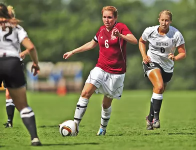 Trojans Soccer Named Co-Champions Of Port City Classic Image