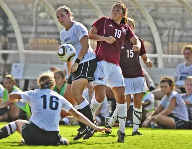 Troy Falls to Southeastern Louisiana on Overcast Evening Image