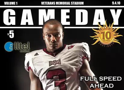 Jernigan Gameday Cover