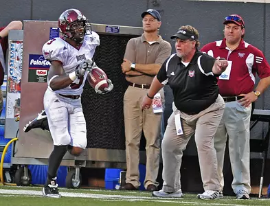 Trojan Duo Honored by Sun Belt Conference Image