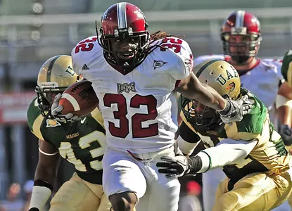DuJuan Harris UAB