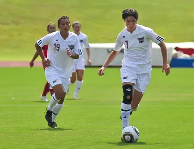 Troy Soccer Travels to Louisiana to Expand on Success Image