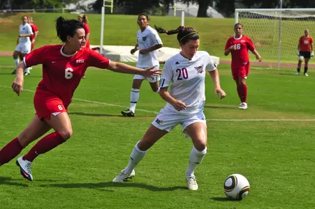 Trojans Off To Best Conference Start With Victory Sunday Afternoon Image