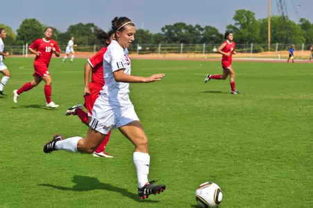 Troy Soccer Prepares for Tough Home Conference Match-ups Image