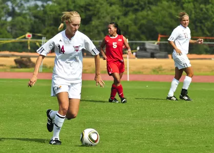 Troy Soccer Falls To FIU At Home Image