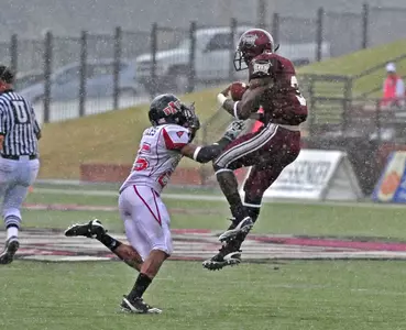 Jernigan Takes SBC Offensive Player of the Week Image