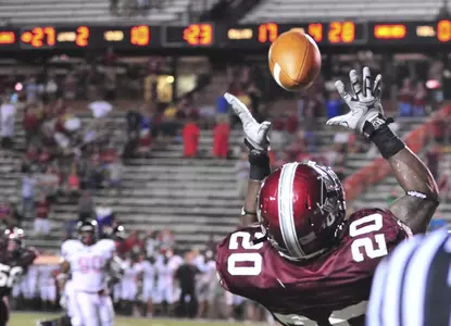 Shawn Southward catched winning TD pass