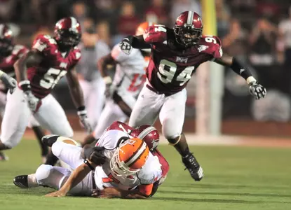 Massaquoi Named to Bednarik Watch List Image